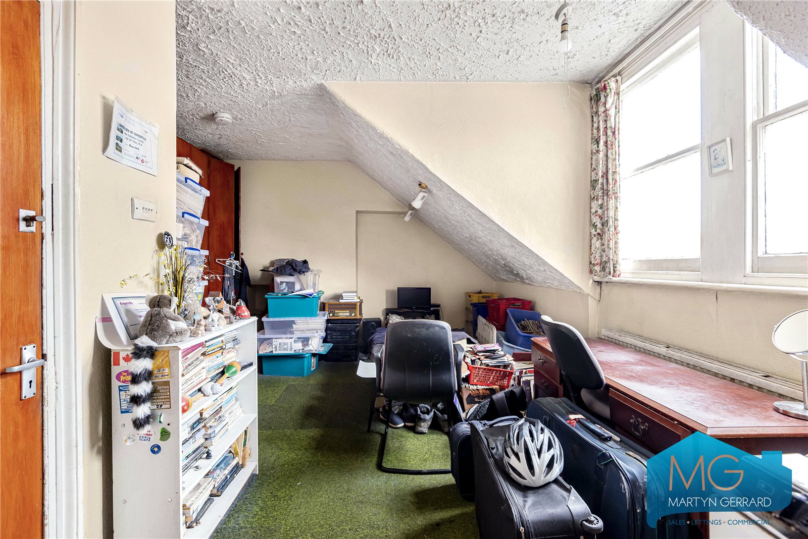 5 bedroom Terraced House for sale - Martyn Gerrard