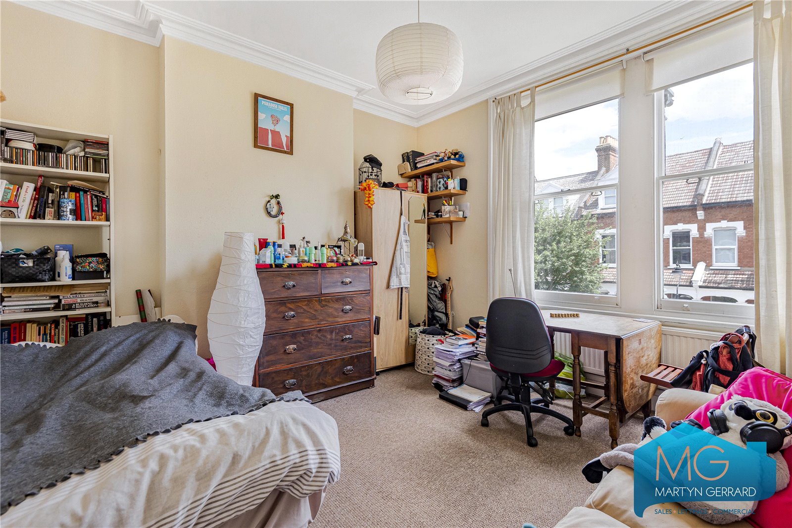 5 bedroom Terraced House for sale - Martyn Gerrard