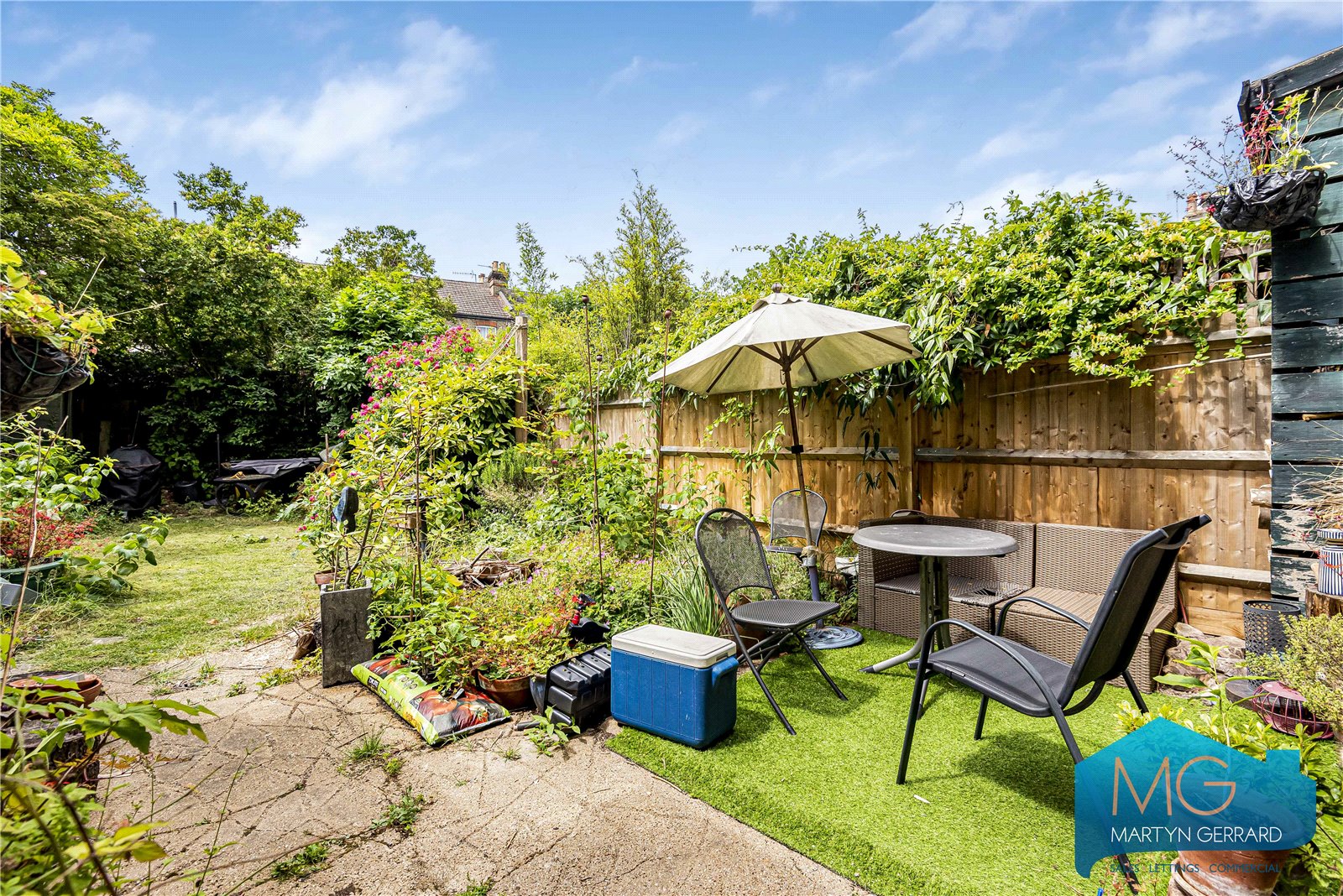 5 bedroom Terraced House for sale - Martyn Gerrard