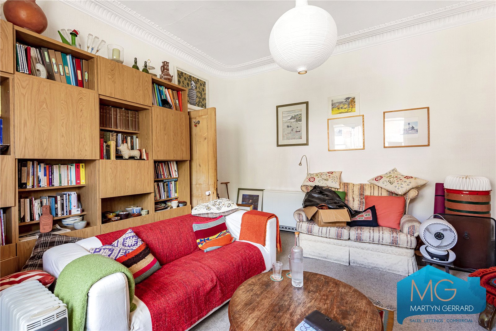 Drylands Road, Crouch End, London, N8+  - Martyn Gerrard