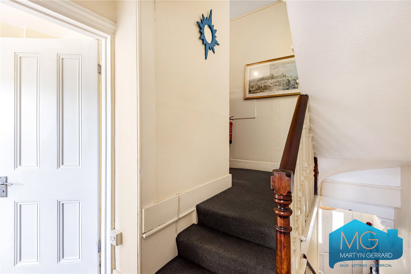 5 bedroom Terraced House for sale - Martyn Gerrard
