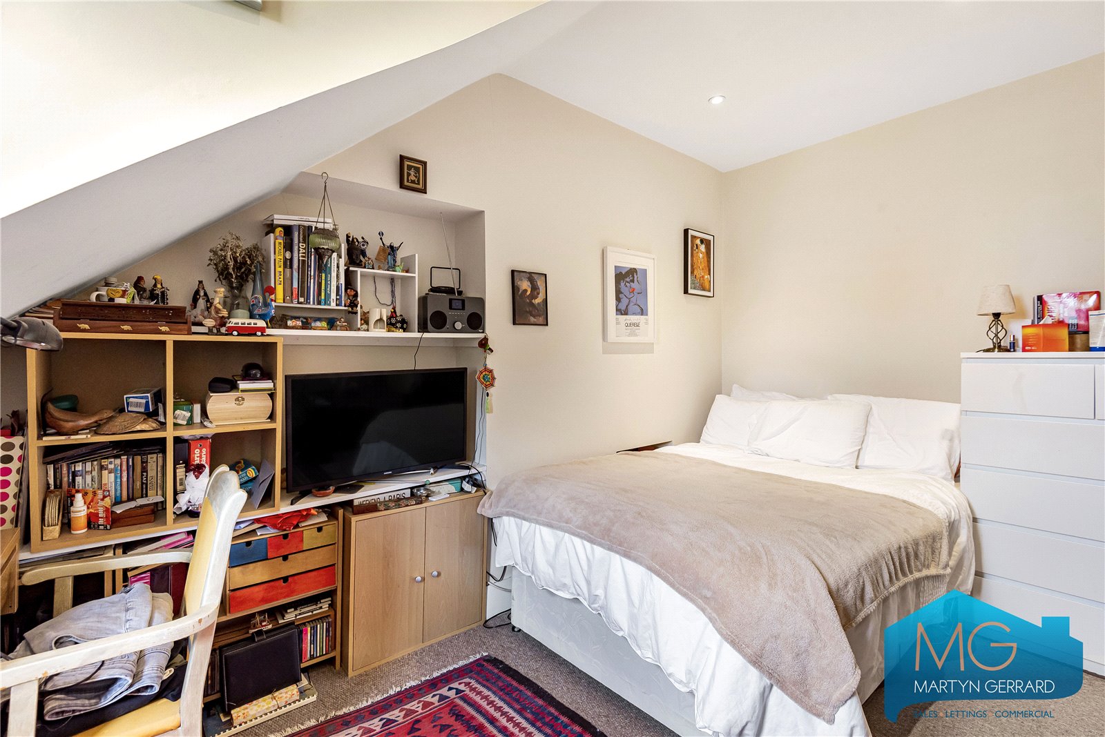 5 bedroom Terraced House for sale - Martyn Gerrard