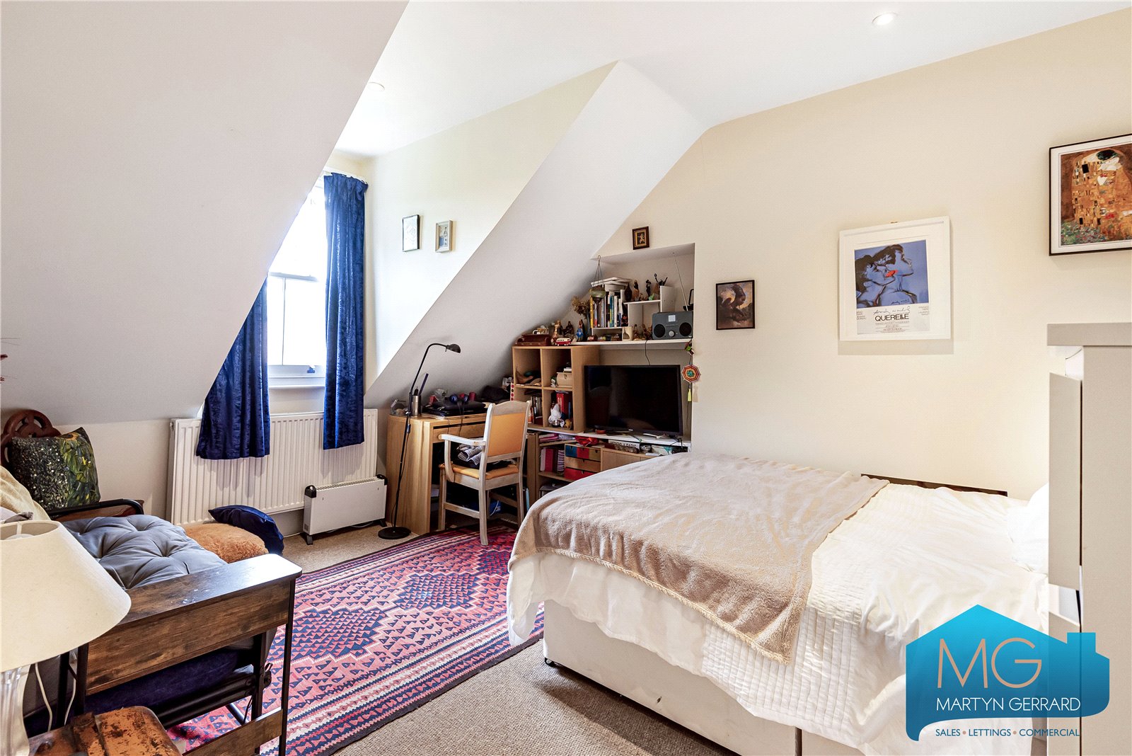 5 bedroom Terraced House for sale - Martyn Gerrard