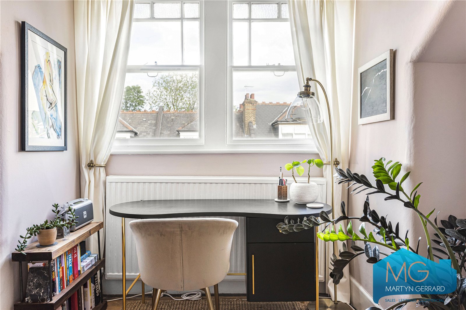 1 bedroom Apartment for sale - Martyn Gerrard