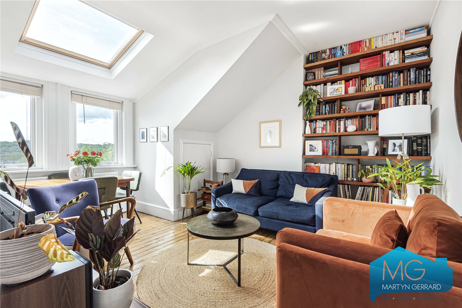 1 bedroom Apartment for sale - Martyn Gerrard
