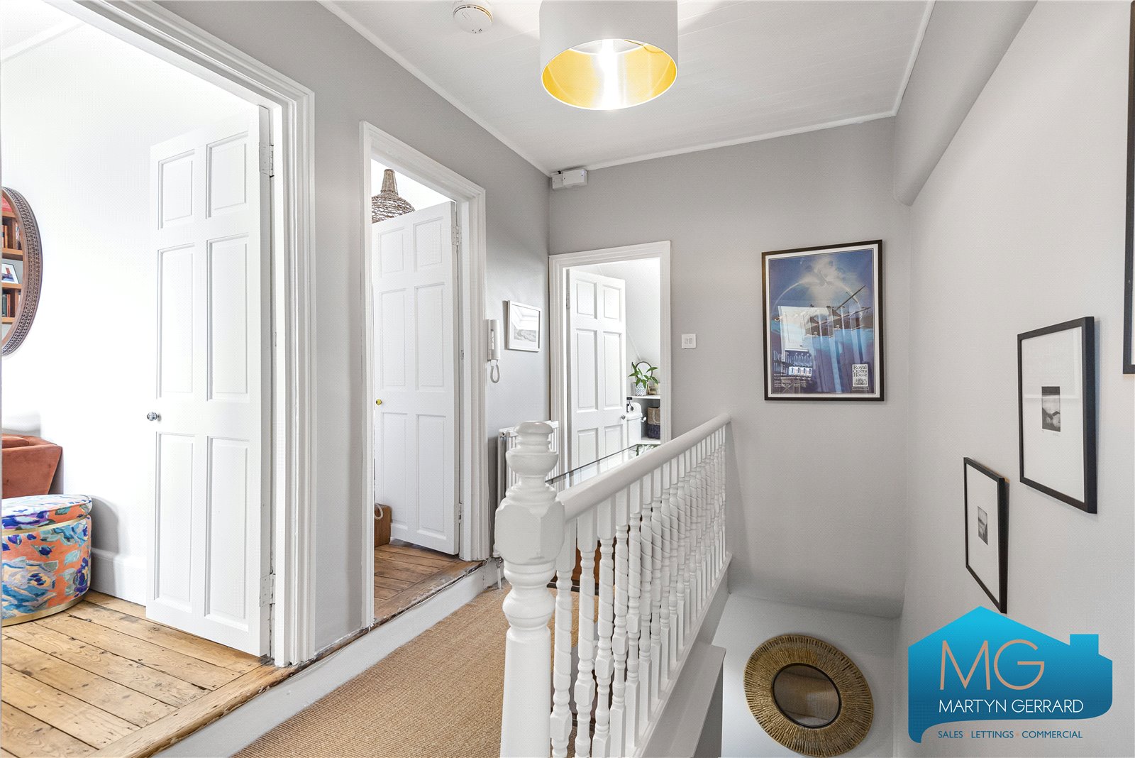1 bedroom Apartment for sale - Martyn Gerrard