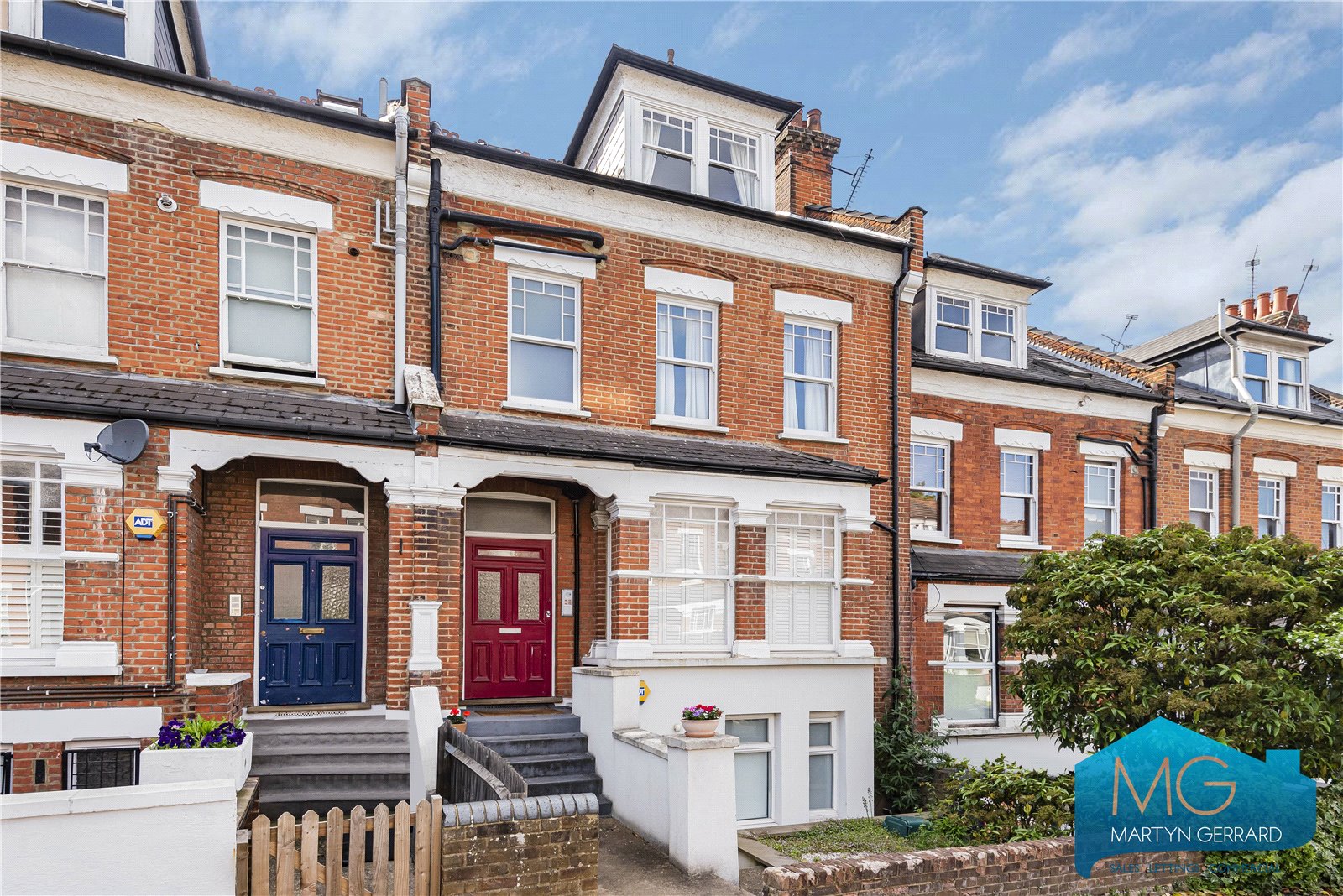 1 bedroom Apartment for sale - Martyn Gerrard