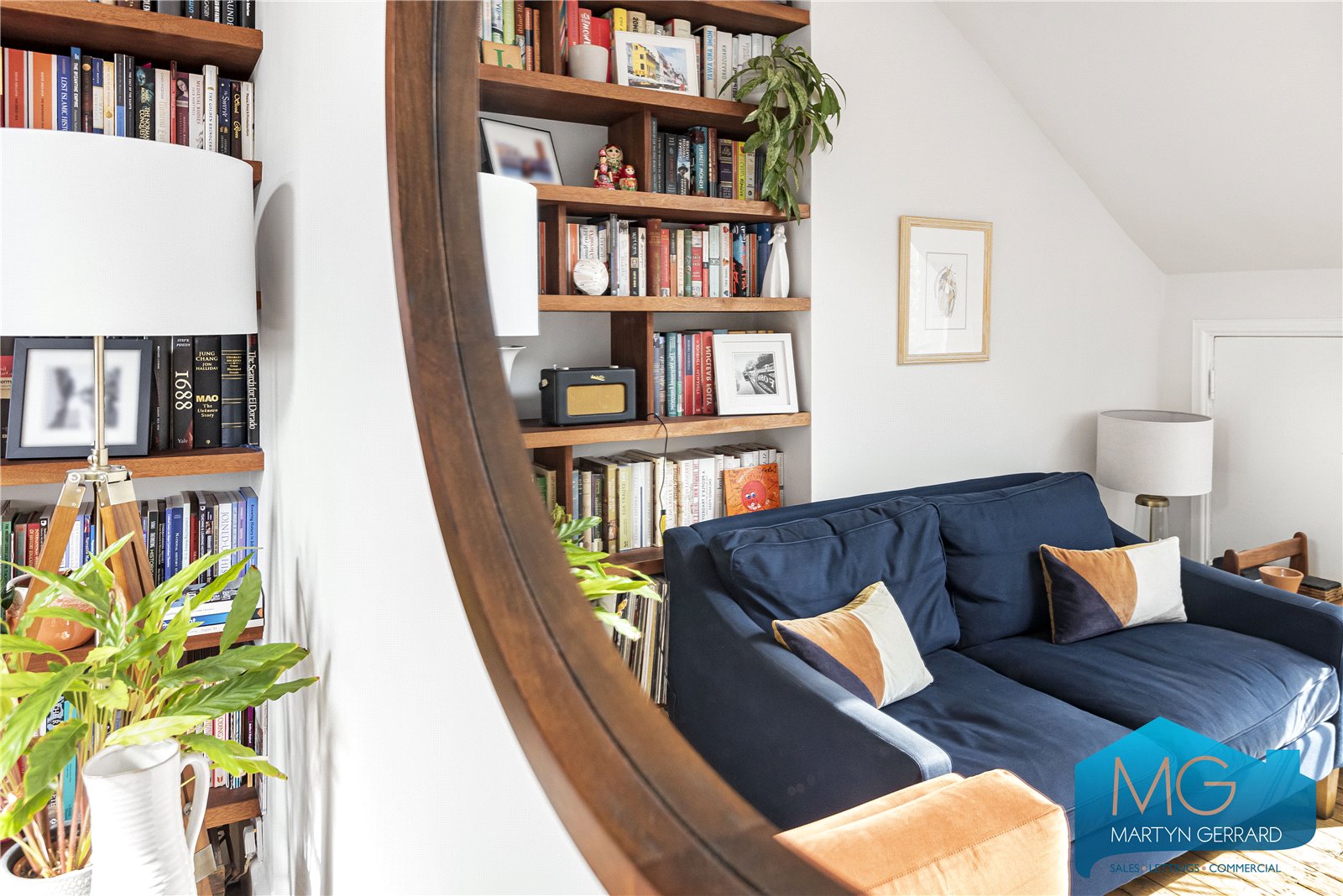 1 bedroom Apartment for sale - Martyn Gerrard