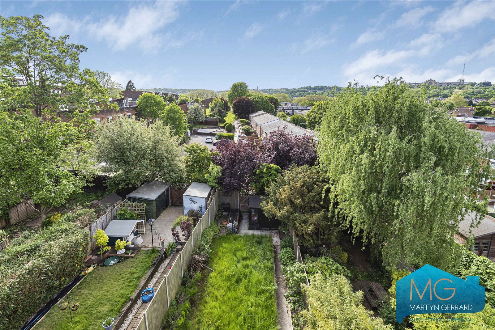 1 bedroom Apartment for sale - Martyn Gerrard