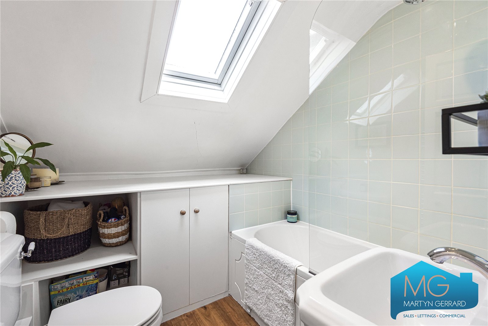 1 bedroom Apartment for sale - Martyn Gerrard