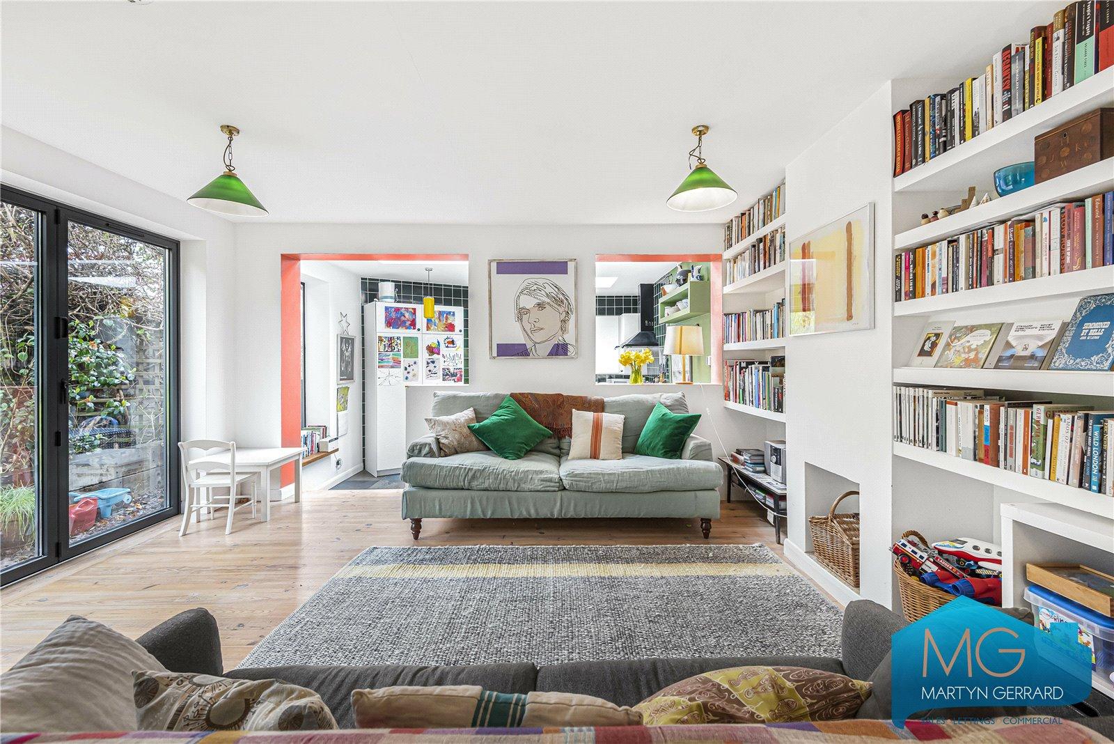 4 bedroom House for sale - Martyn Gerrard