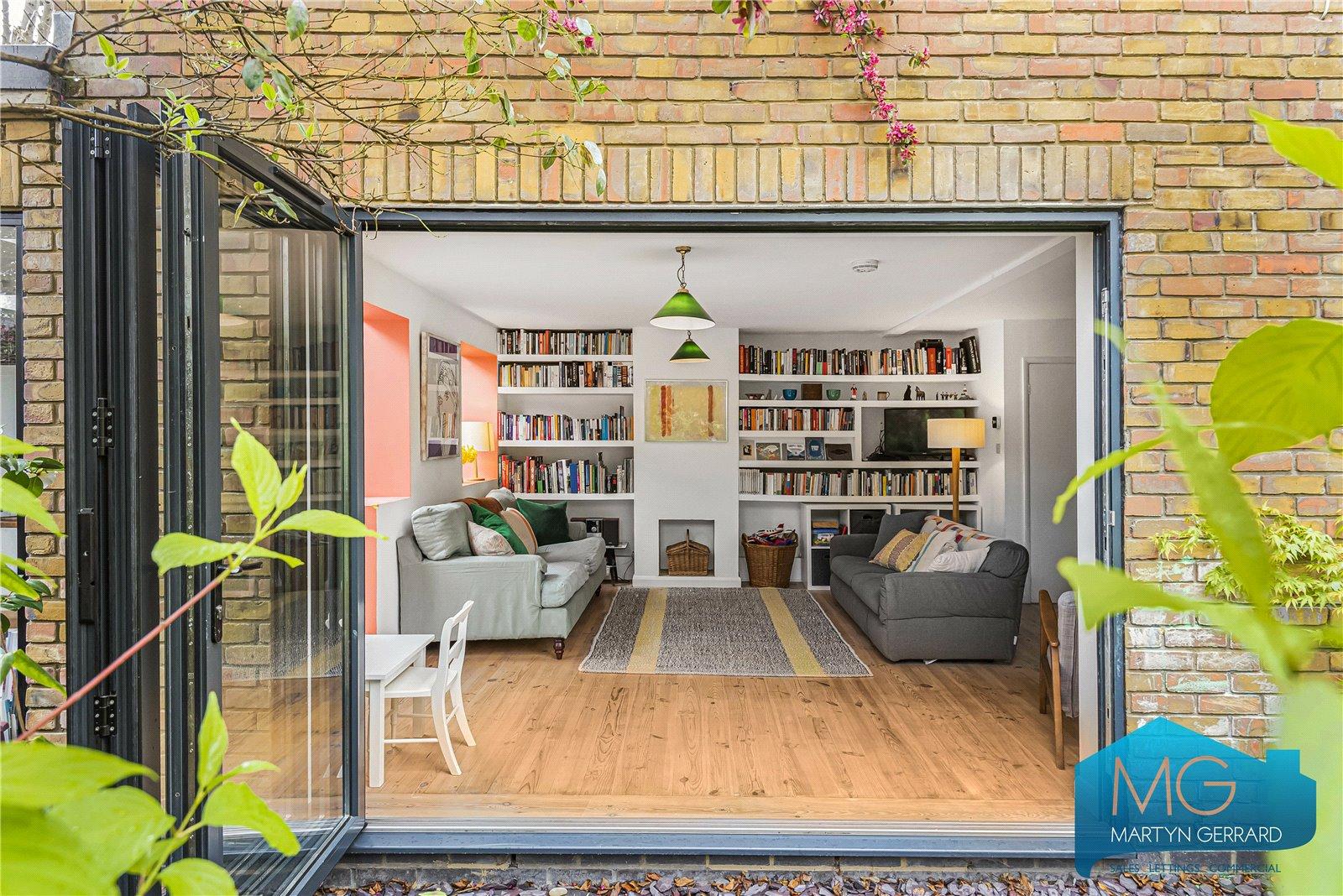 4 bedroom House for sale - Martyn Gerrard