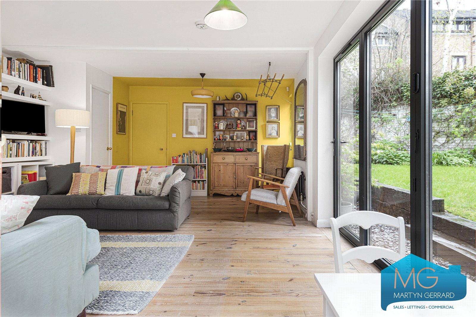 4 bedroom House for sale - Martyn Gerrard