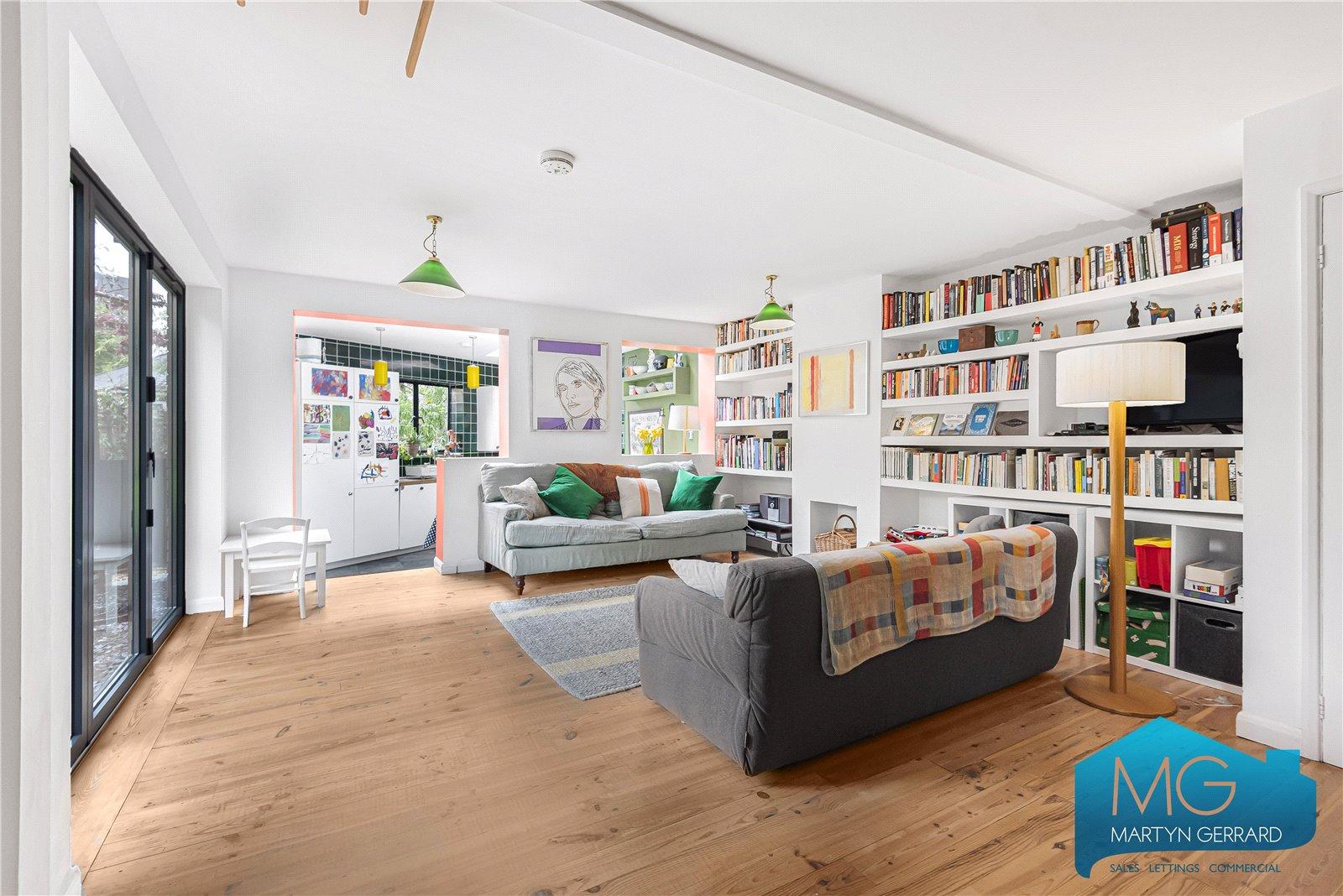 4 bedroom House for sale - Martyn Gerrard