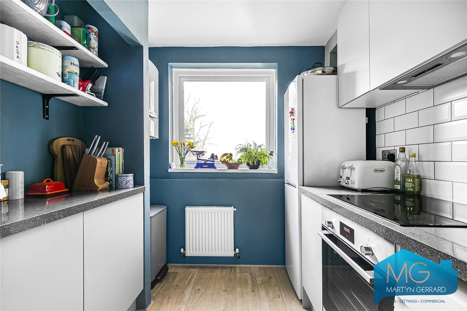 1 bedroom Apartment for sale - Martyn Gerrard