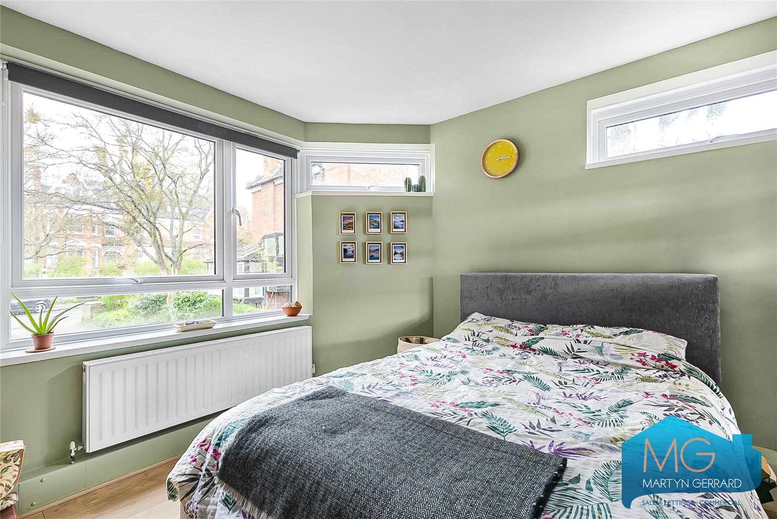1 bedroom Apartment for sale - Martyn Gerrard
