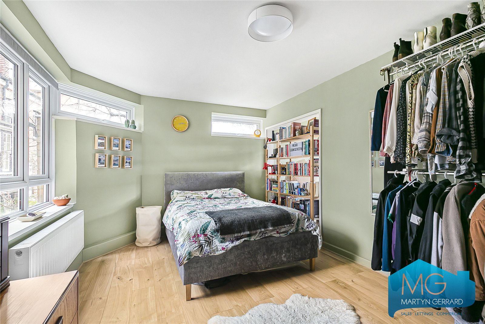 1 bedroom Apartment for sale - Martyn Gerrard