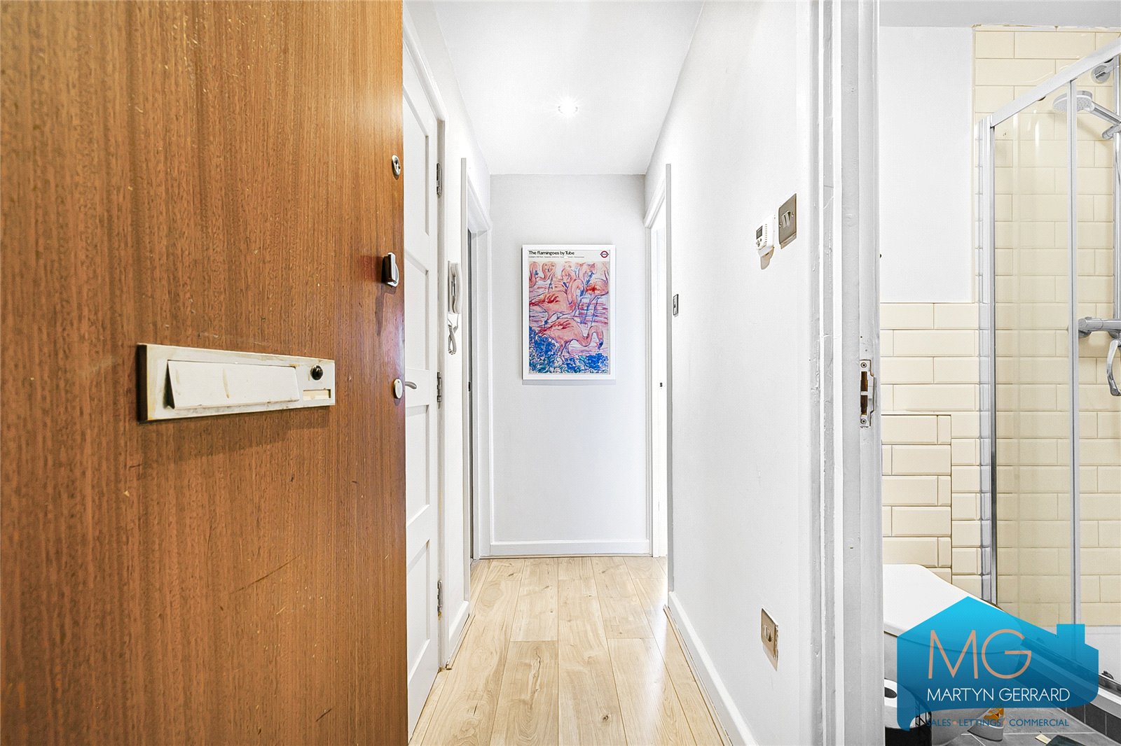 1 bedroom Apartment for sale - Martyn Gerrard