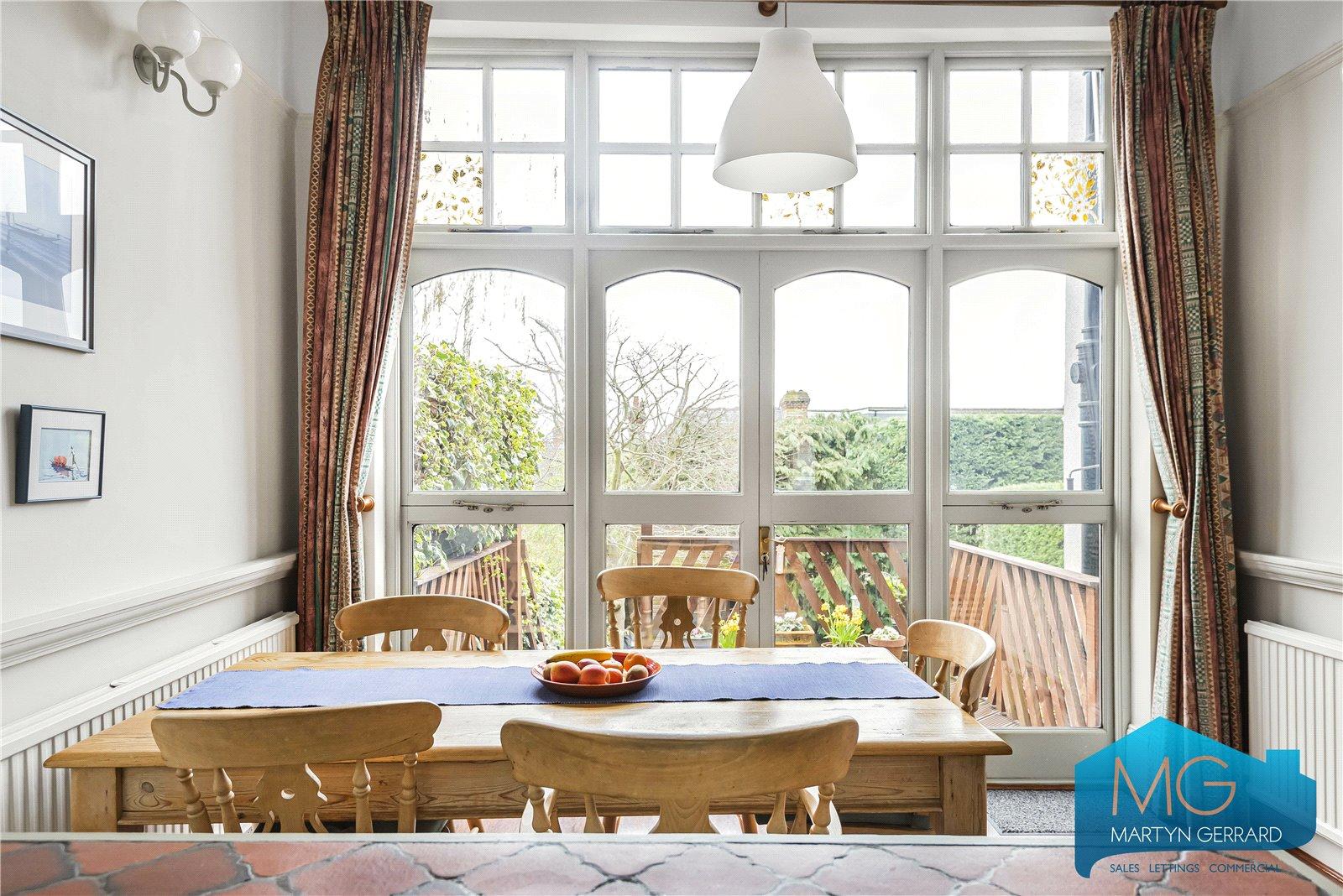 5 bedroom End of Terrace House for sale - Martyn Gerrard