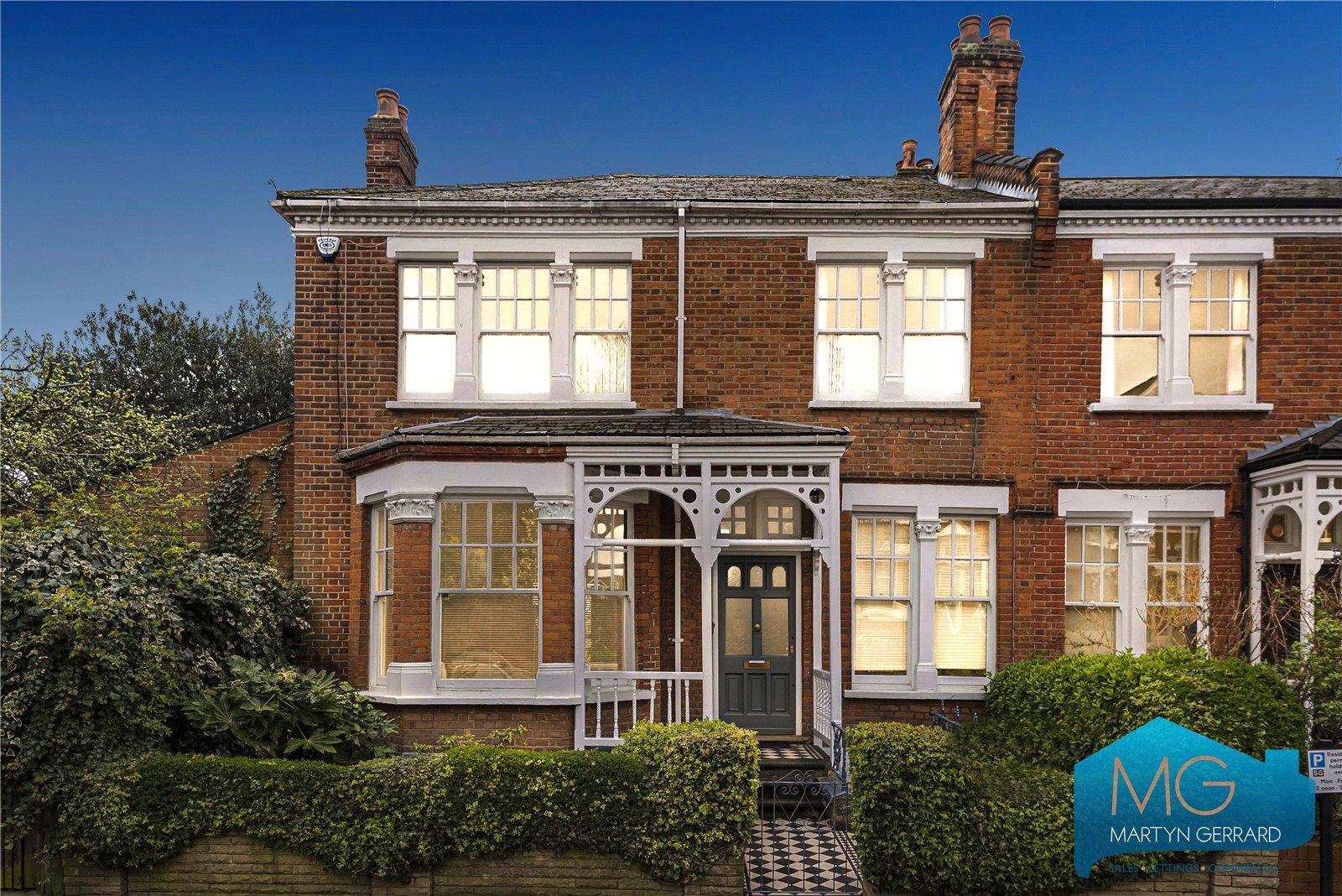 5 bedroom End of Terrace House for sale - Martyn Gerrard