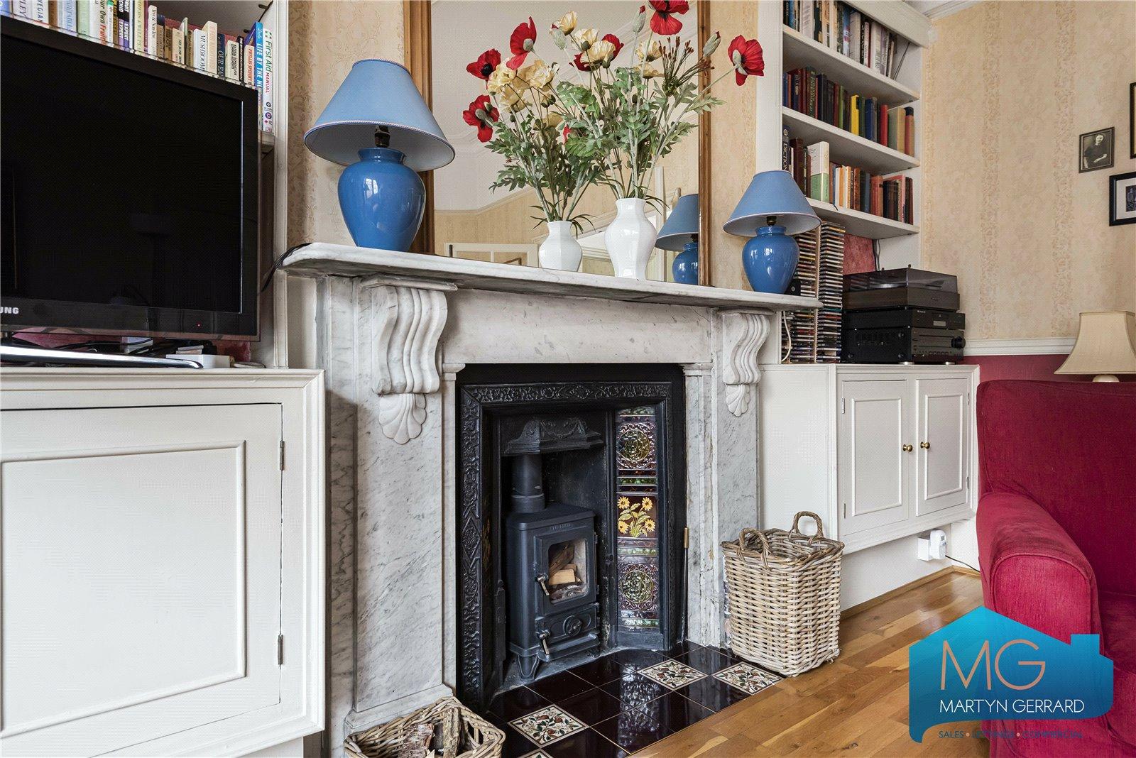 5 bedroom End of Terrace House for sale - Martyn Gerrard