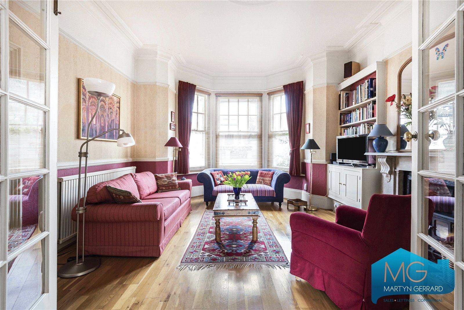 5 bedroom End of Terrace House for sale - Martyn Gerrard