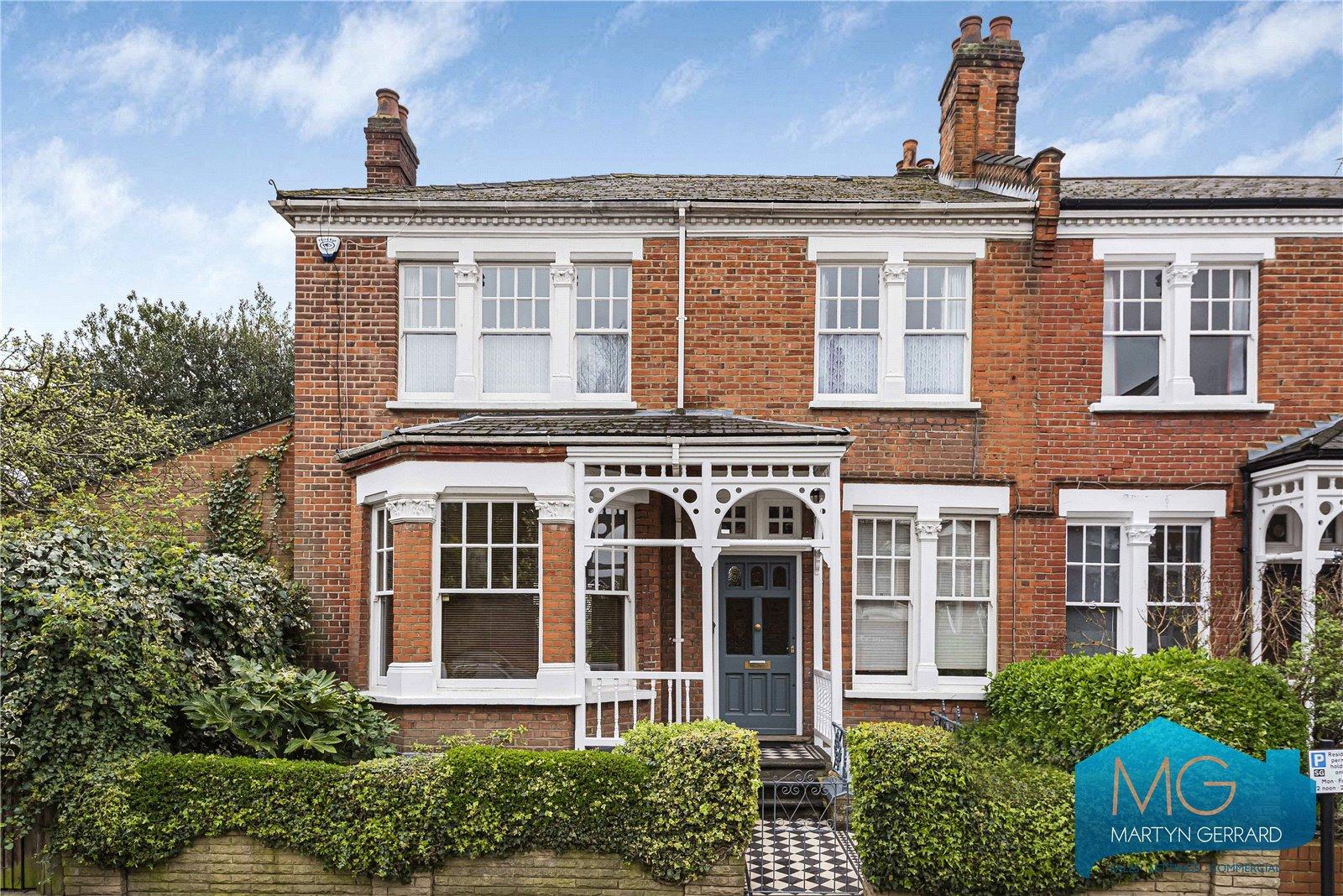 5 bedroom End of Terrace House for sale - Martyn Gerrard