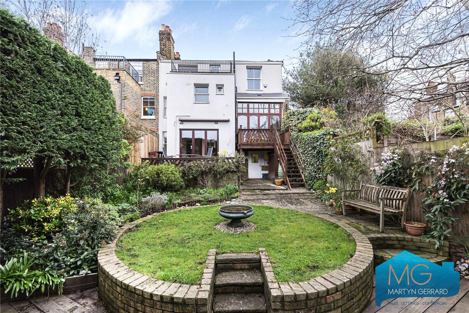 5 bedroom End of Terrace House for sale - Martyn Gerrard