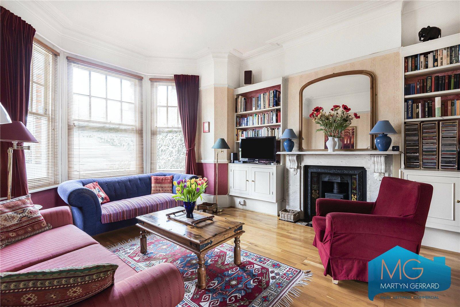 5 bedroom End of Terrace House for sale - Martyn Gerrard