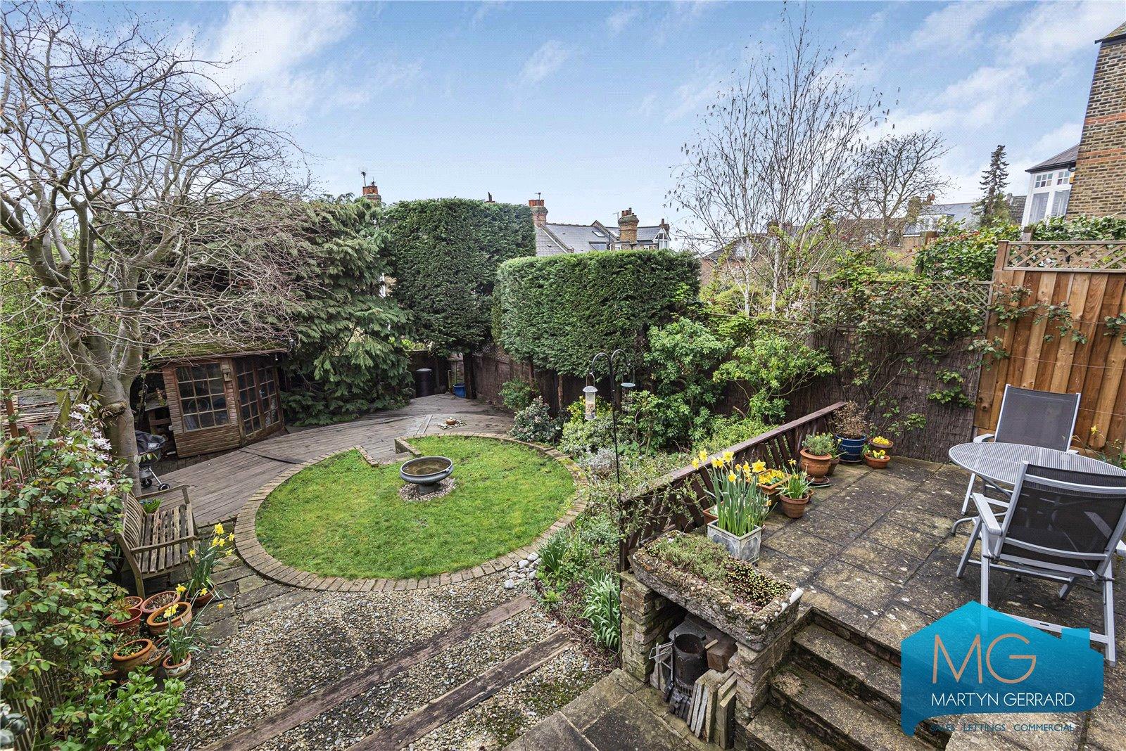 5 bedroom End of Terrace House for sale - Martyn Gerrard