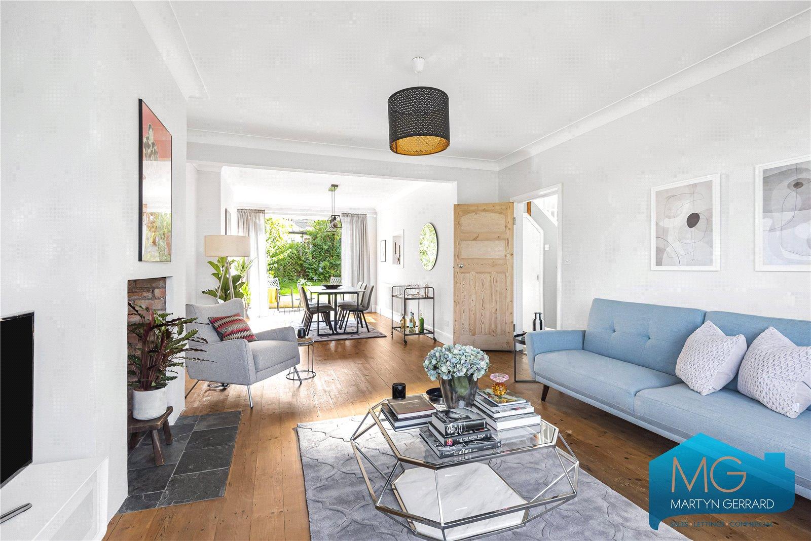 5 bedroom End of Terrace House for sale - Martyn Gerrard