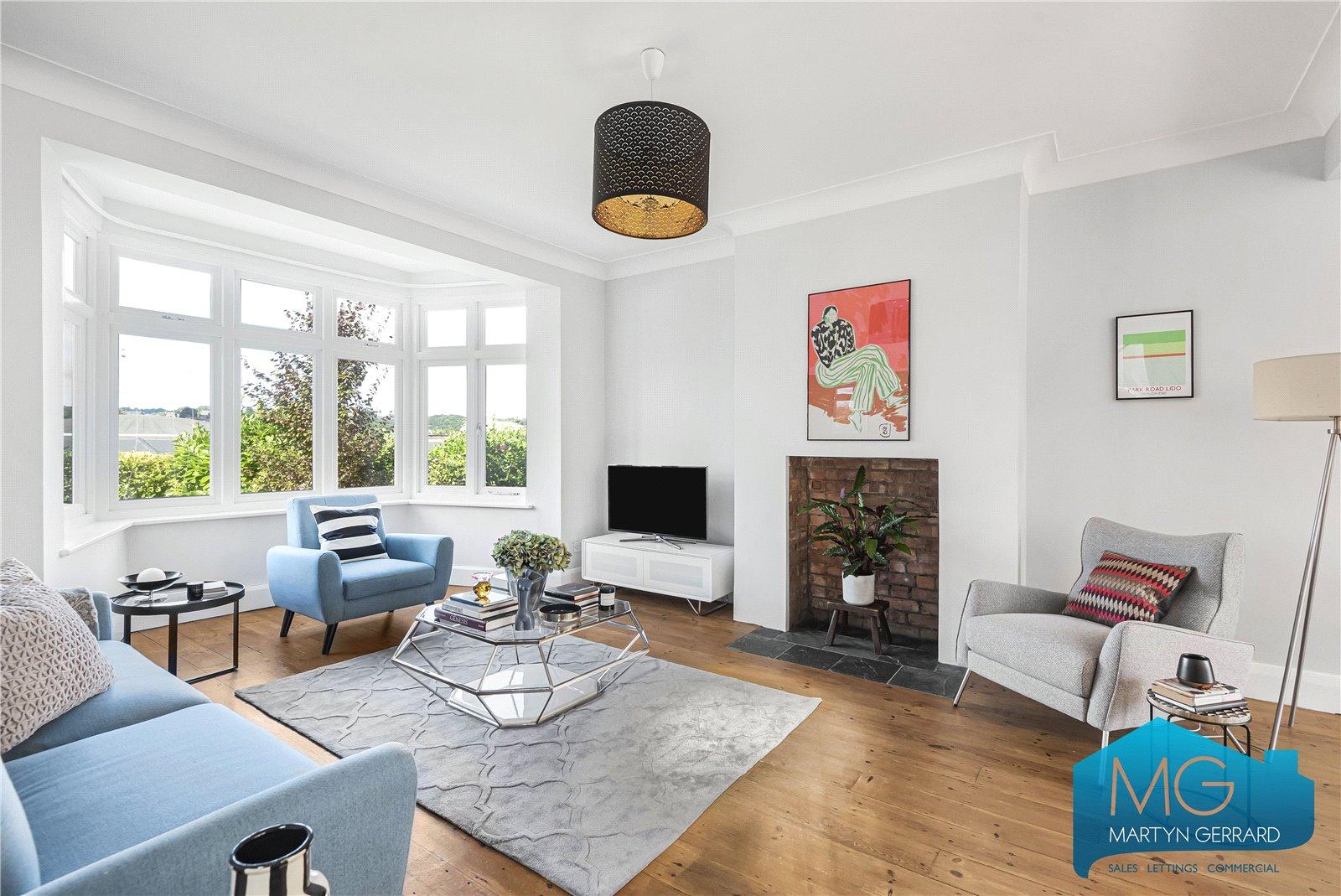 5 bedroom End of Terrace House for sale - Martyn Gerrard