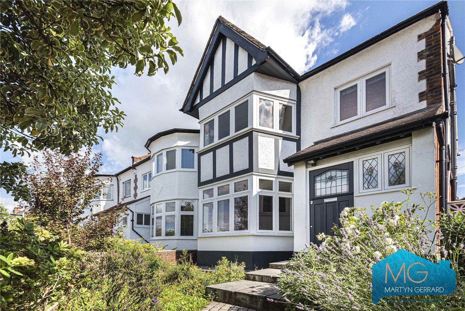 5 bedroom End of Terrace House for sale - Martyn Gerrard
