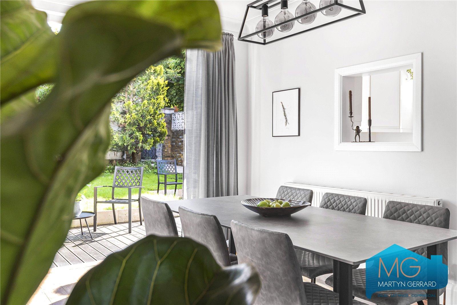 5 bedroom End of Terrace House for sale - Martyn Gerrard