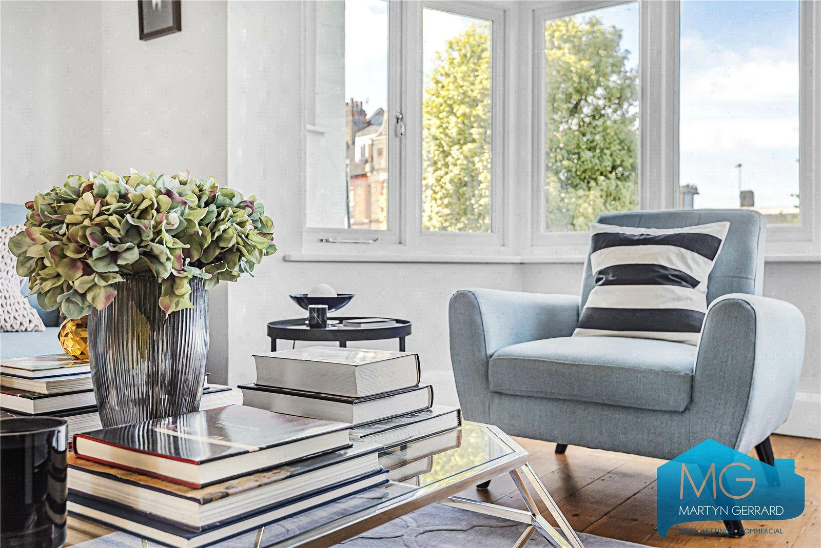 5 bedroom End of Terrace House for sale - Martyn Gerrard