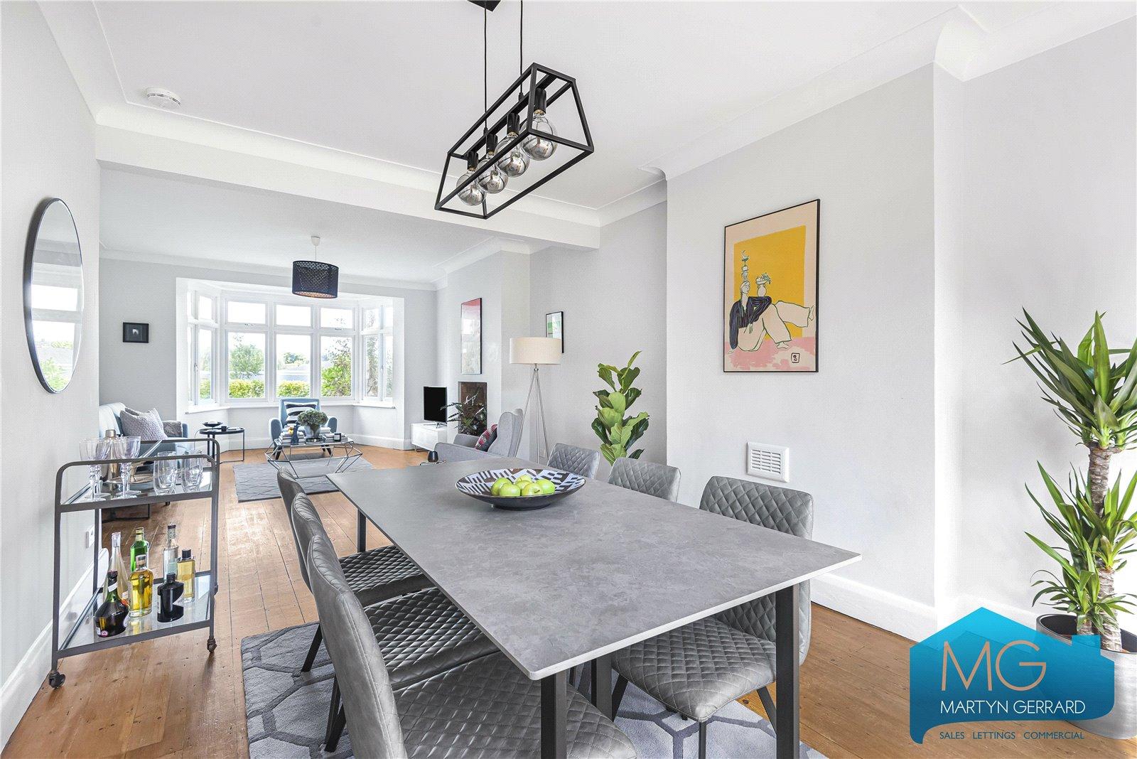 5 bedroom End of Terrace House for sale - Martyn Gerrard