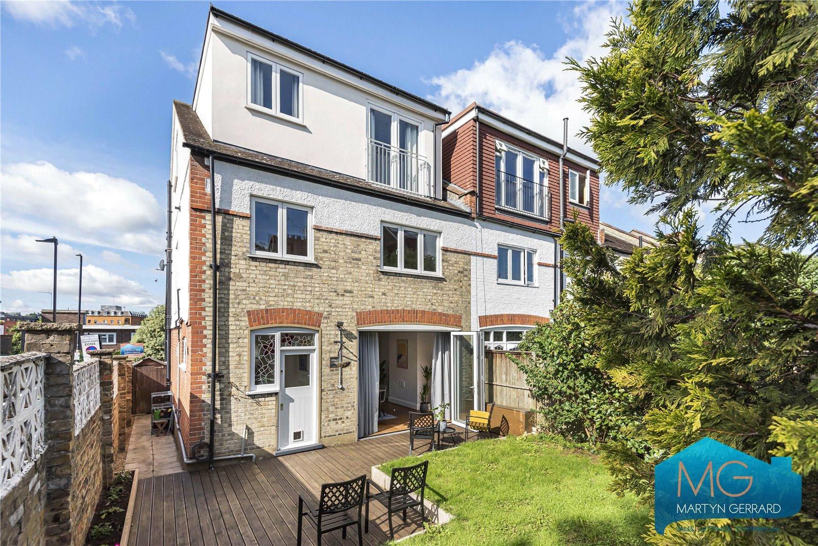 5 bedroom End of Terrace House for sale - Martyn Gerrard