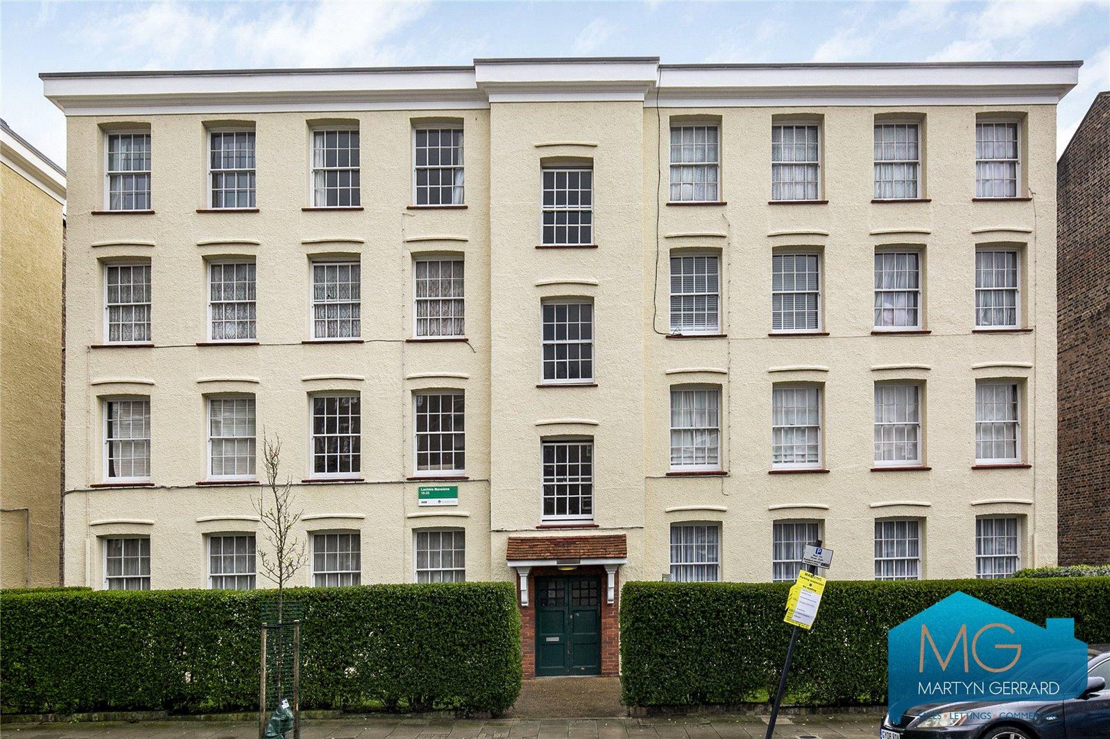 2 bedroom Apartment for sale - Martyn Gerrard