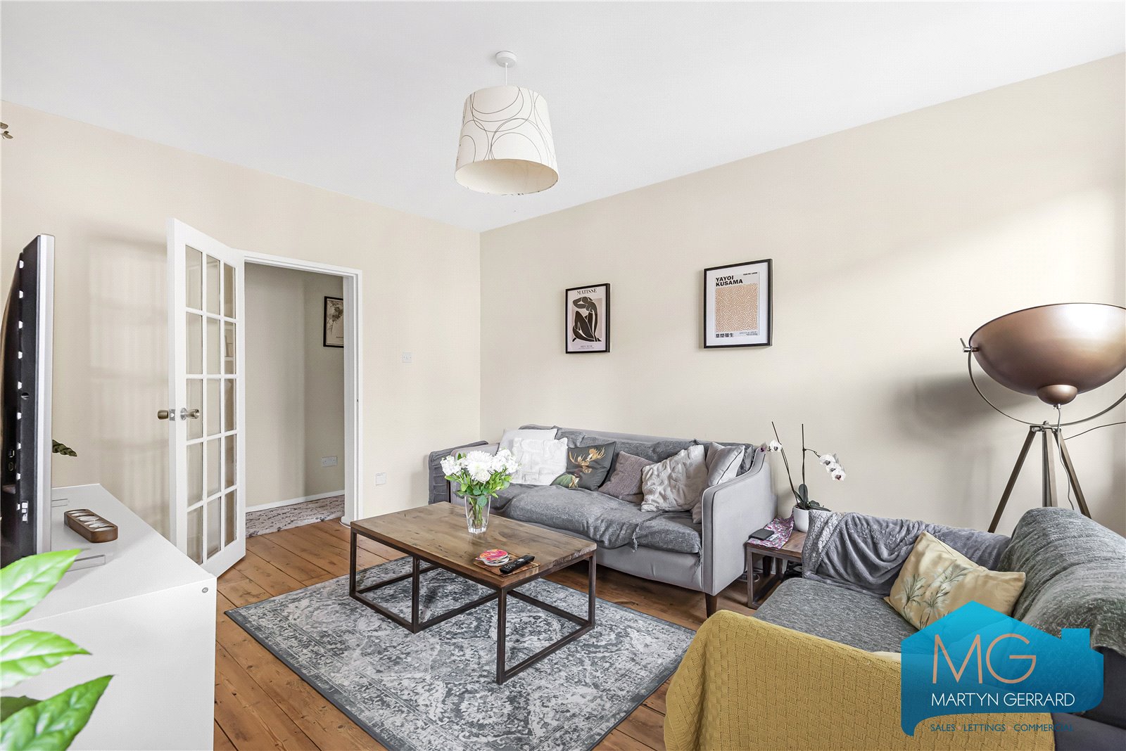 2 bedroom Apartment for sale - Martyn Gerrard