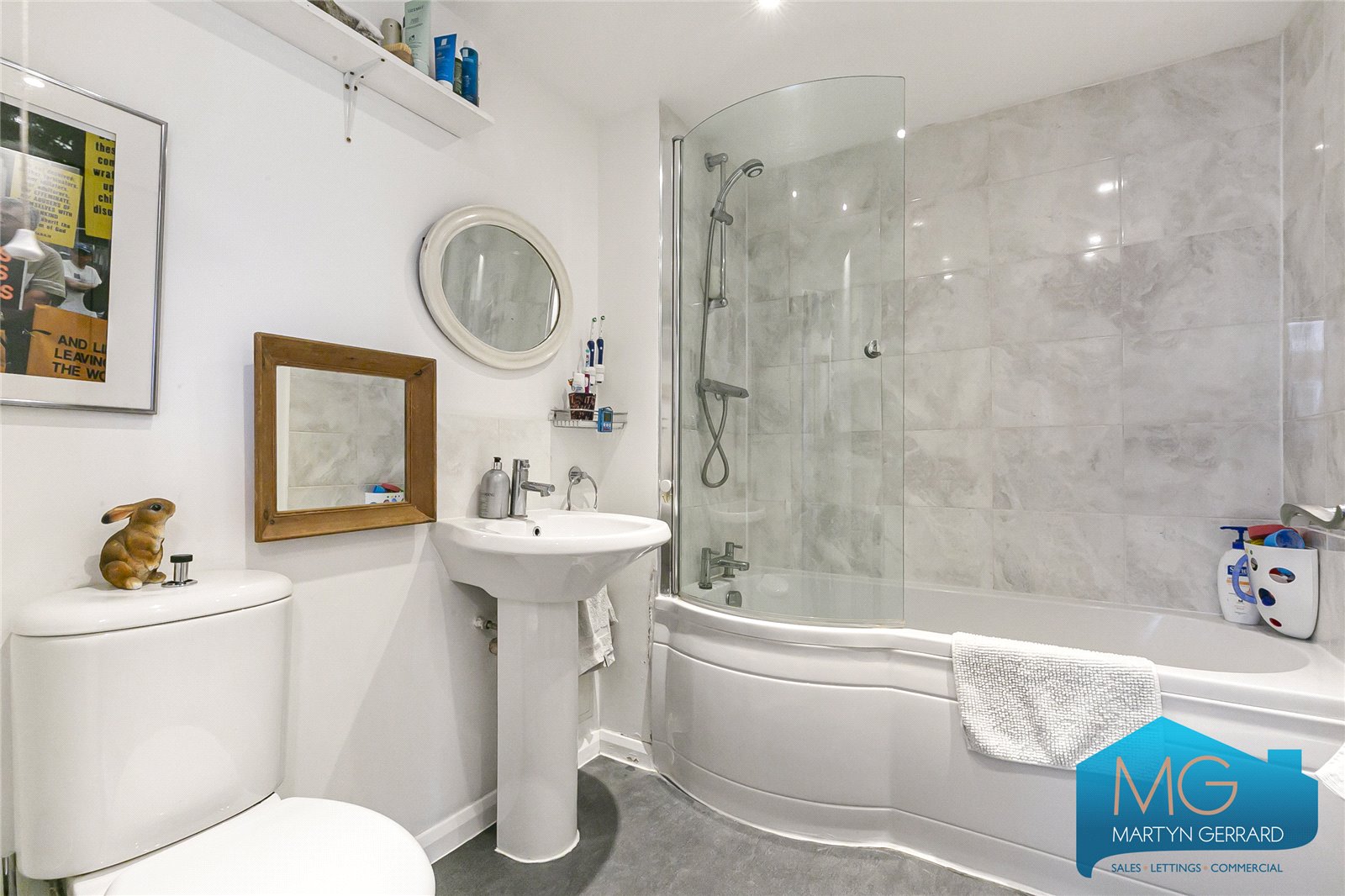 2 bedroom Apartment for sale - Martyn Gerrard