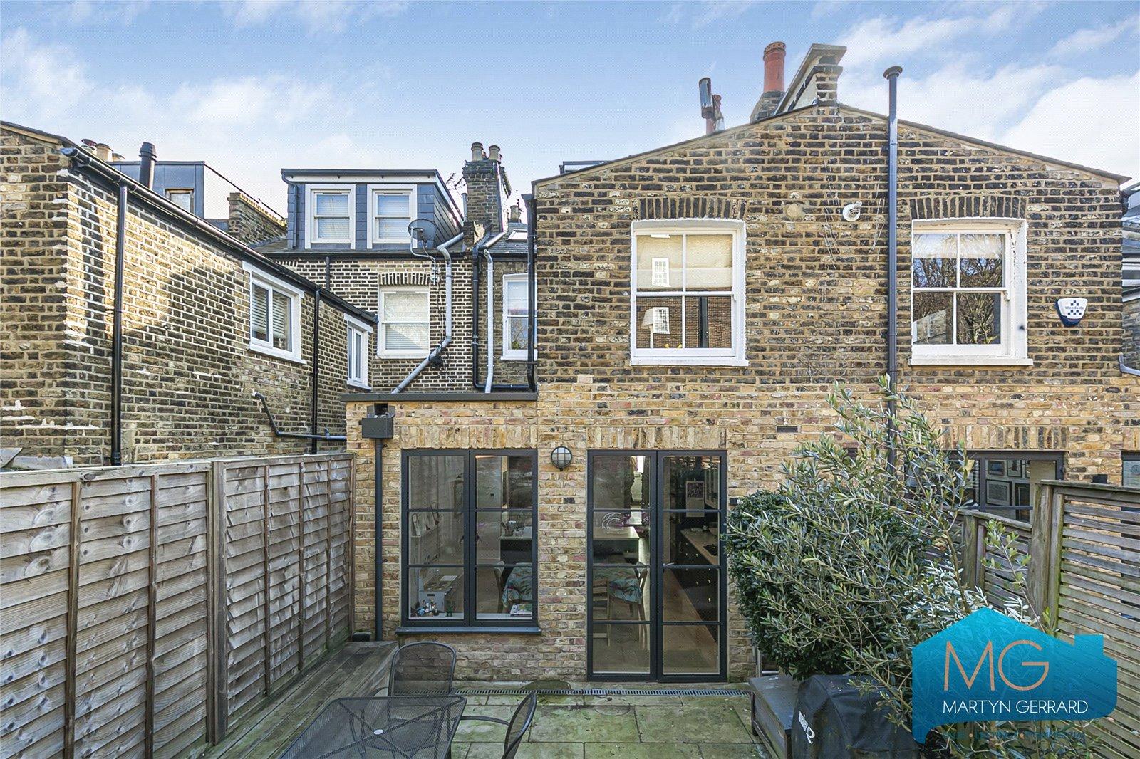 4 bedroom House for sale - Martyn Gerrard