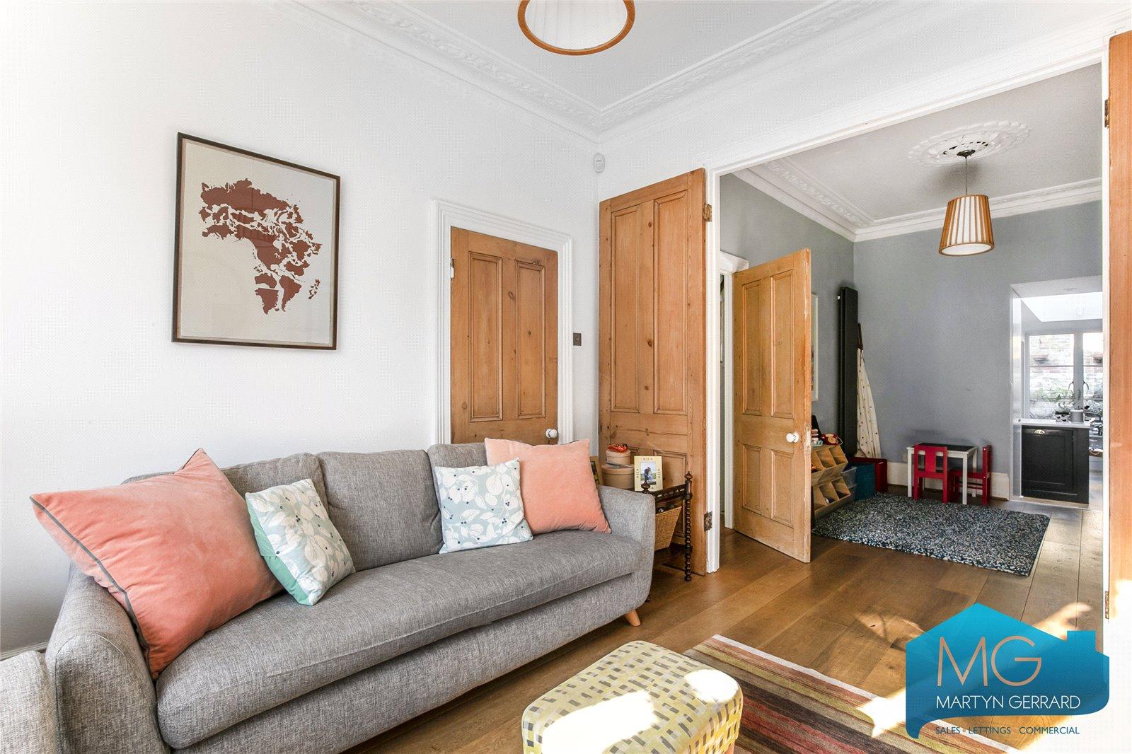 4 bedroom House for sale - Martyn Gerrard