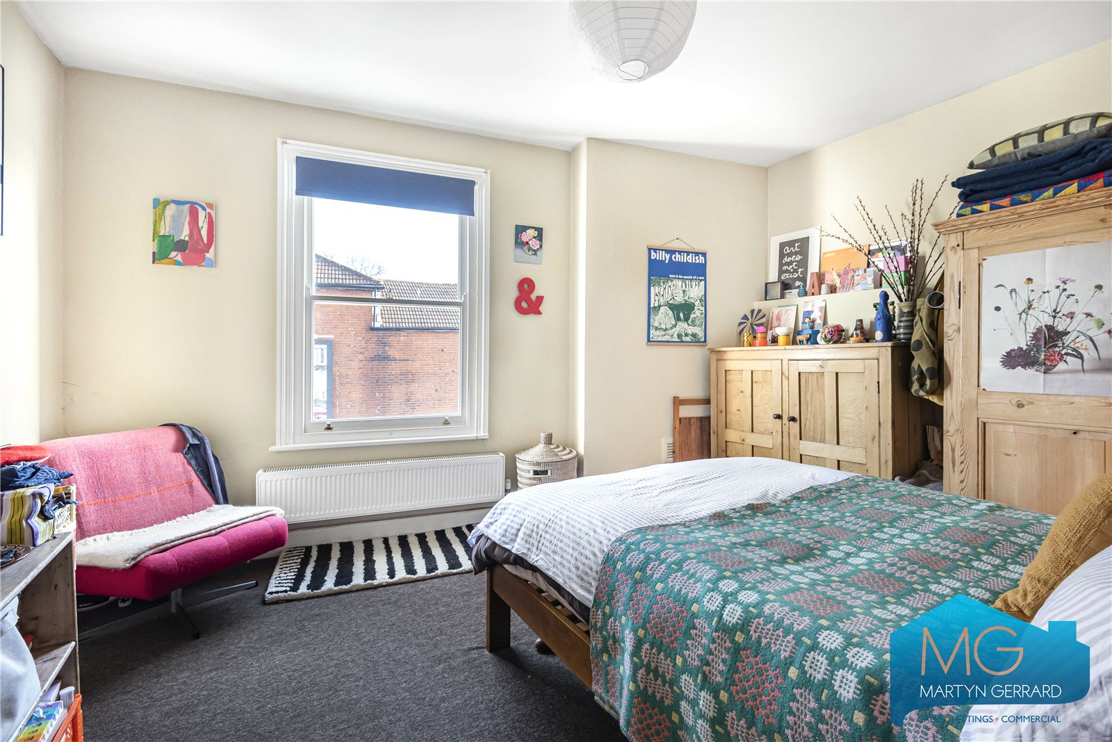 2 bedroom Apartment for sale - Martyn Gerrard