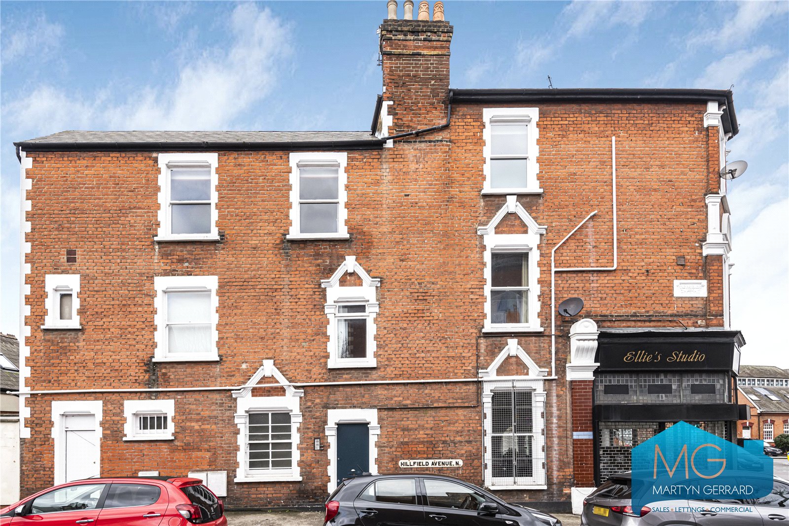 2 bedroom Apartment for sale - Martyn Gerrard