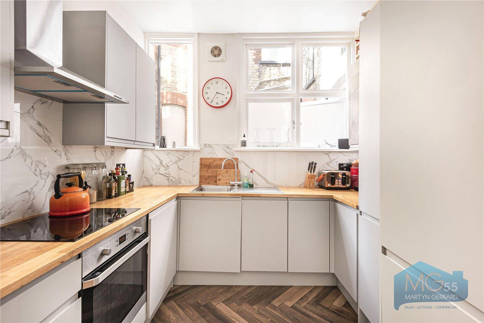 1 bedroom Ground Floor Flat for sale - Martyn Gerrard