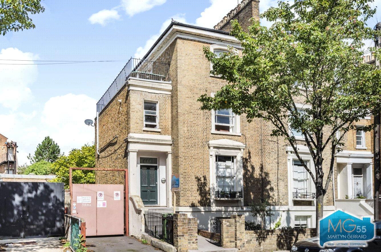 3 bedroom Maisonette for sale - Martyn Gerrard