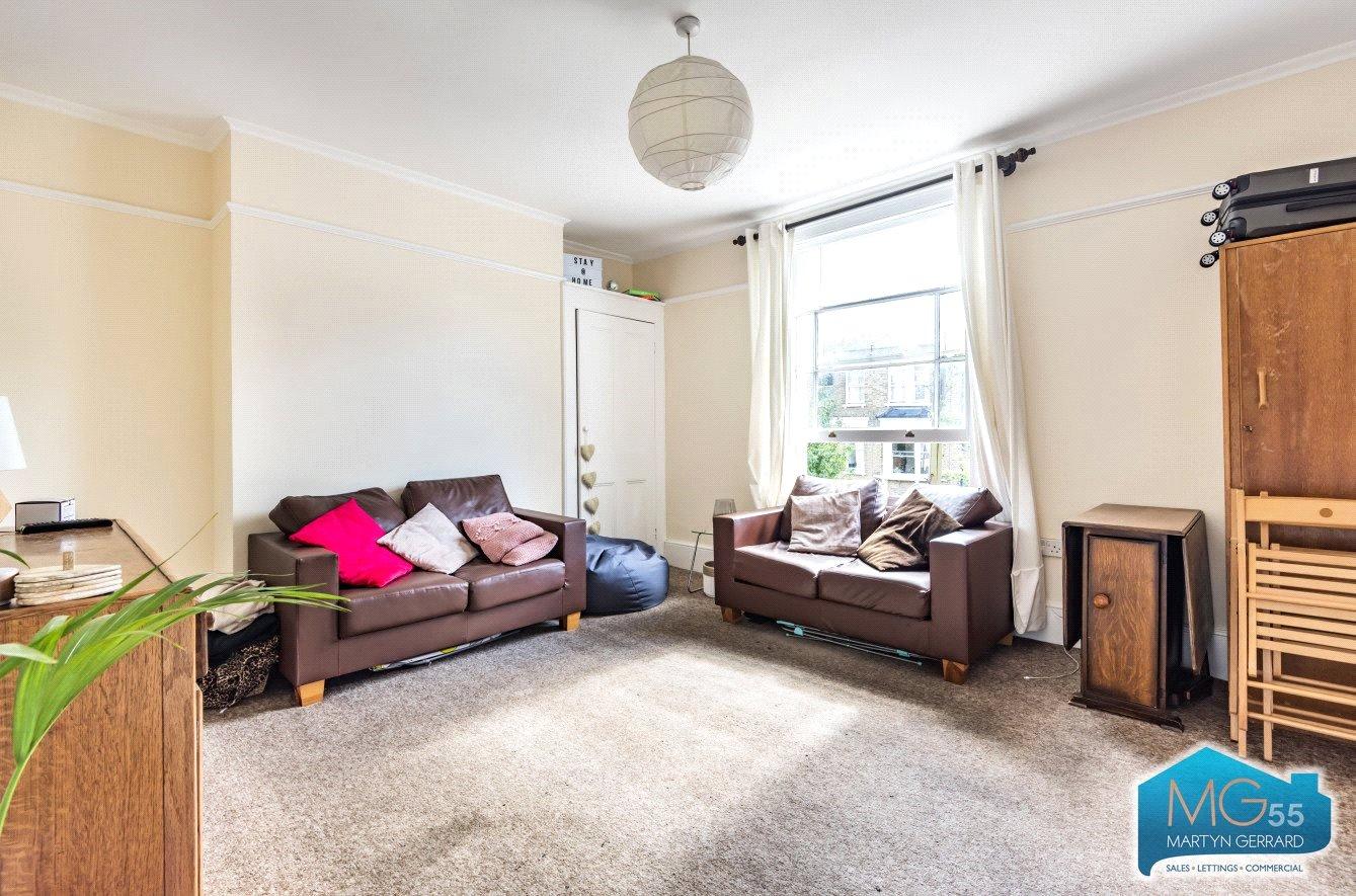 3 bedroom Maisonette for sale + ' - Martyn Gerrard
