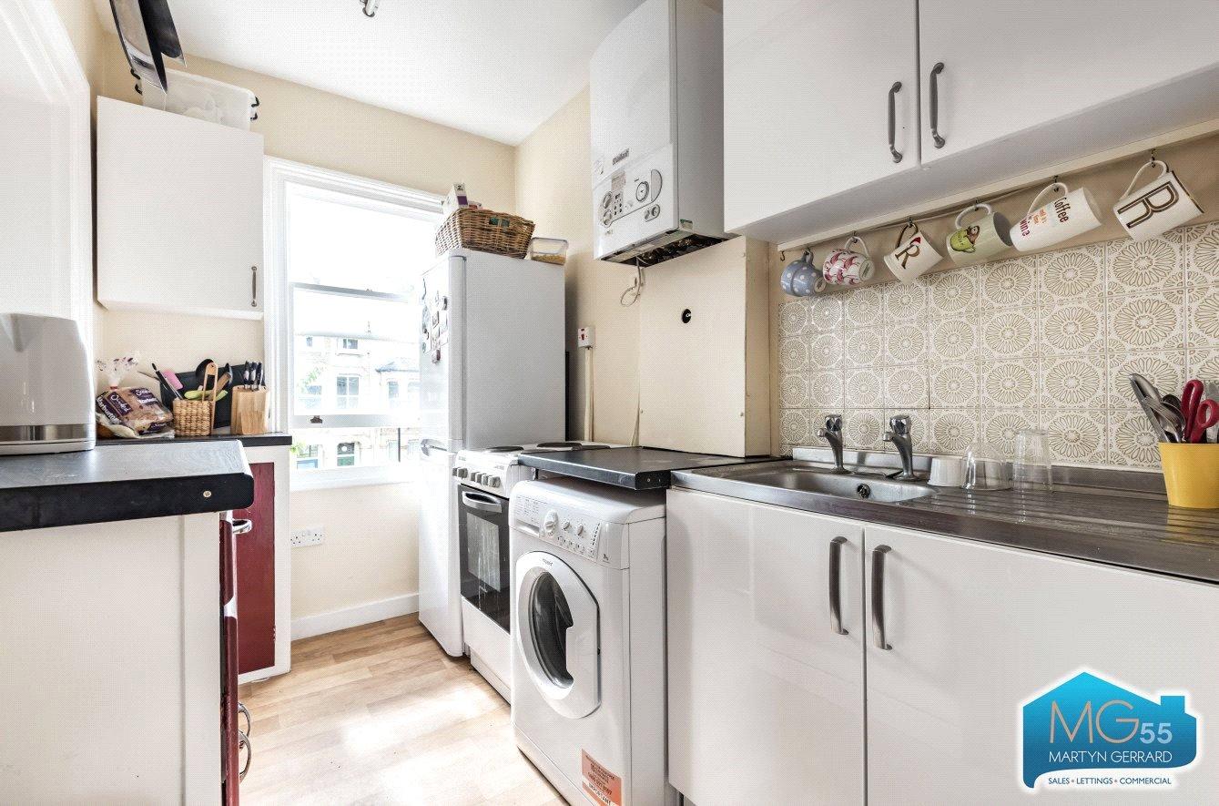 3 bedroom Maisonette for sale + ' - Martyn Gerrard