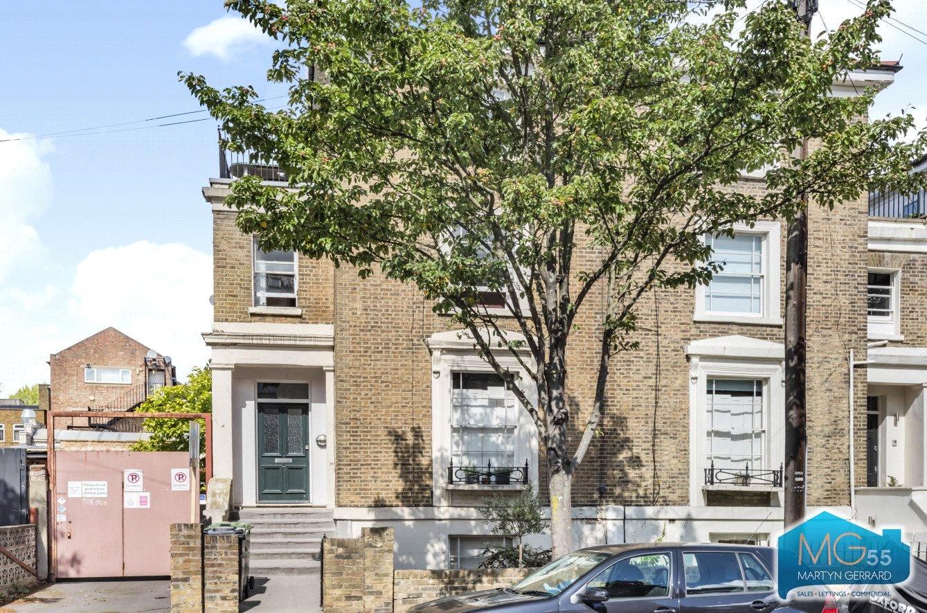 3 bedroom Maisonette for sale - Martyn Gerrard
