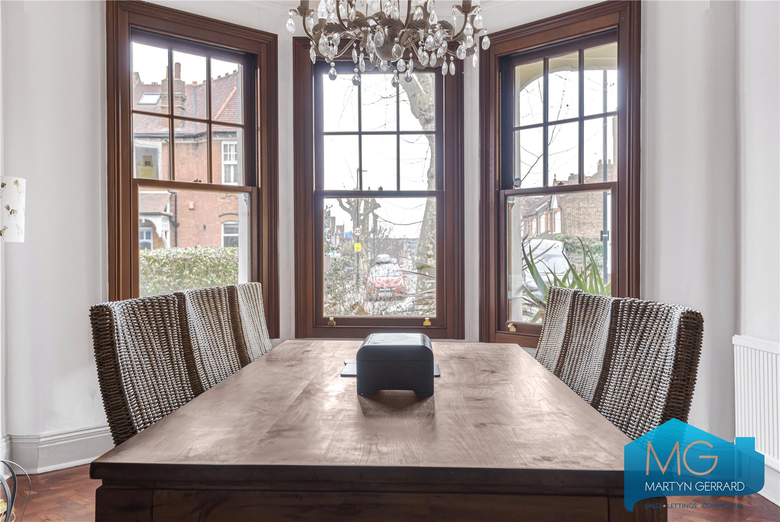 4 bedroom House for sale - Martyn Gerrard